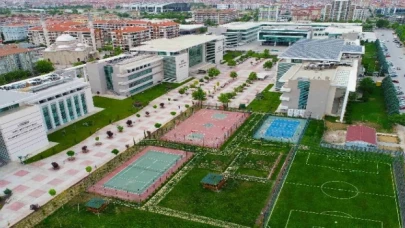 YÖK’ten 5 turuncu bayrak ile 7. oldu