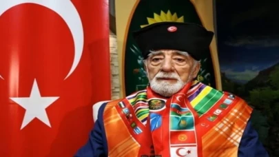 Yörük türkmen dünyasının aksakallısı Niyazi Çapa vefat etti