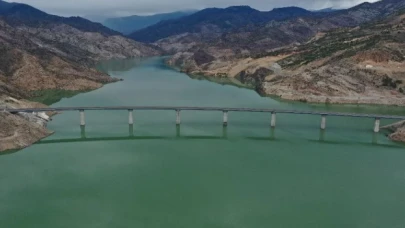 Yusufeli Merkez Viyadüğü trafiğe açılıyor
