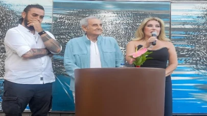 Yüzyılın sergisi sanatseverlerle buluştu!