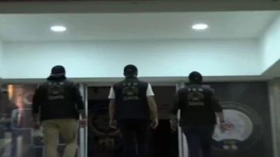 16 ilde Bozdoğan operasyonu! 45 gözaltı!