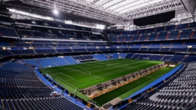 2030 Dünya Kupası finali Santiago Bernabeu'da