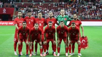 A Milli Futbol Takımı'nın Galler ve Karadağ maçlarının statları belli oldu