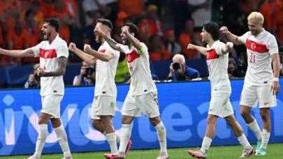 A Milli Takım, EURO 2024 macerasının ardından yurda döndü