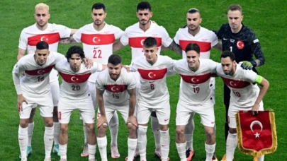 A Milli Takım, EURO 2024'e veda etti