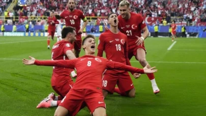 A Milli Takım, FIFA dünya sıralamasında 18 basamak yükseldi