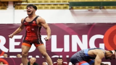 A Millilerin Avrupa Şampiyonluğu’nda Sakarya imzası