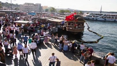 Afrika sıcakları devam ediyor.. 28’ine kadar normallerin üzerinde