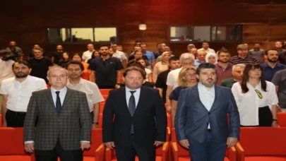 AGÜ’de 15 Temmuz programı