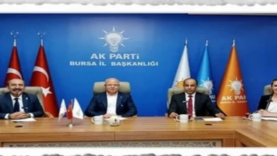 AK Parti Bursa’nın yeni yol haritası ne olacak?