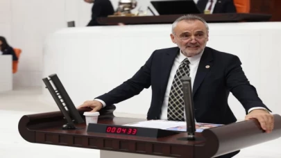 Akalın, emeklilerin yaşadığı sorunları TBMM gündemine taşıdı