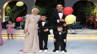 Akın Ailesinin en mutlu günü