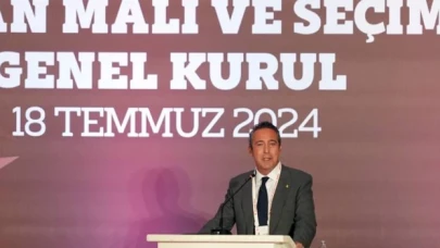 Ali Koç'un "Onurlu, haysiyetli, şerefli olan kimse bu şekilde aday olmaz" sözlerine Mehmet Büyükekşi'den tepki
