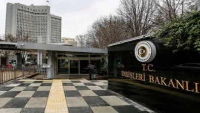 Almanya’nın Büyükelçisi Dışişleri’ne çağrıldı