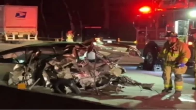 Amerika’da katliam gibi kaza! 4 Türk genci yaşamını yitirdi