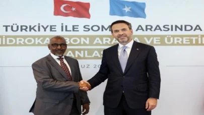 Anlaşma yapıldı... Somali’de petrol arayacağız!