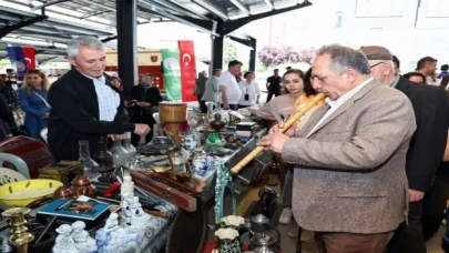 Antika Pazarı da Mevlana Pazar Yeri’ne taşınıyor