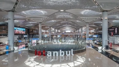 'Avrupa Havalimanları Konseyi’ açıkladı:  “İGA İstanbul Havalimanı 'doğrudan bağlantı’da Avrupa’nın zirvesinde”