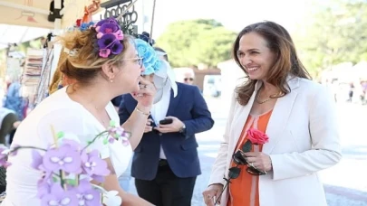 'Gece Pazarı’ Karşıyaka Çarşısı’na çok yakışacak