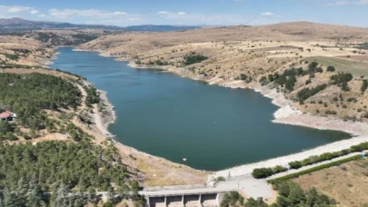 ASKİ’den baraj uyarısı