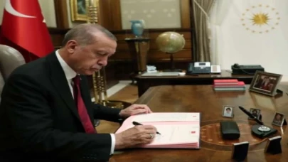 Atama kararları Resmi Gazete’de