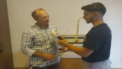 Atıcılar Tekkesi, geleneksel okçular yetiştiriyor
