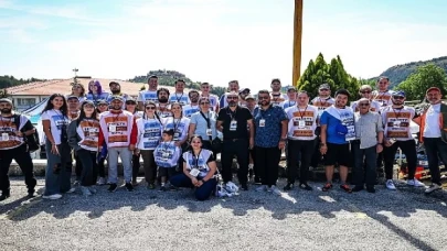 AVIS 2024 Türkiye Tırmanma Şampiyonası Kütahya’da Devam Etti