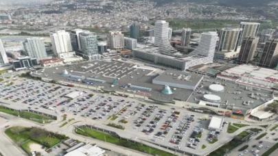 AVM sektöründe Bursa’da dev satış!