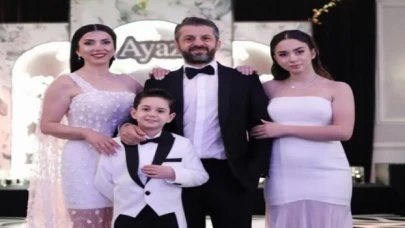 Ayaz’ın en özel gecesi