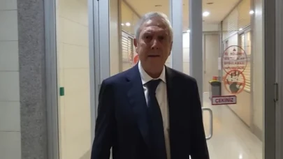 Aziz Yıldırım, Acun Ilıcalı'nın şikayeti üzerine 'şüpheli' sıfatıyla ifade verdi