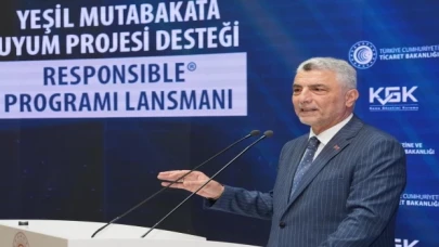Bakan açıkladı... ’Yeşil dönüşüm’ desteği geliyor