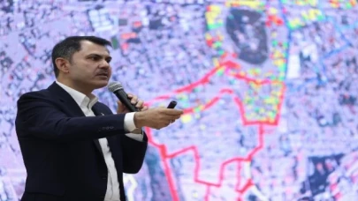 Bakan Kurum: Asrın kalkınmasını birlikte gerçekleştireceğiz