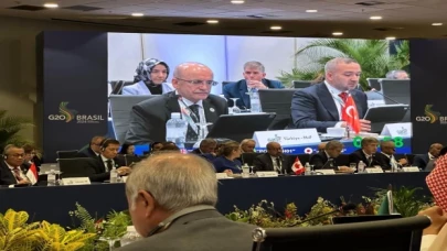 Bakan Şimşek: Kazanımlarımızı kalıcı hale getireceğiz