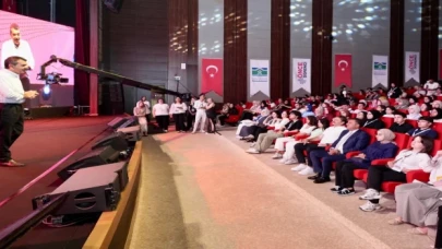 Bakan Tekin, tercih yapacak gençlerle buluştu