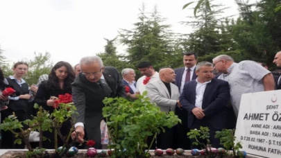 Bakan Uraloğlu: ” Kimse böyle bir kalkışmaya cesaret edemeyecek”