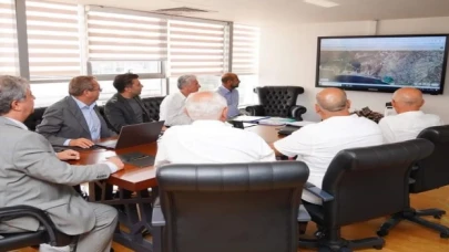 Balıkesir Ayvalık’ın su sorununa yakın mercek