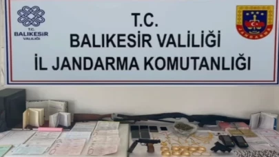 Balıkesir’de 43 tefeci ’Kuyu’da!
