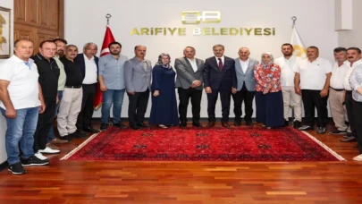 Başkan Alemdar, ilçe ziyaretlerini sürdürüyor