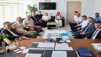 Başkan Alemdar, Söğütlü’de beklenen haberi paylaştı