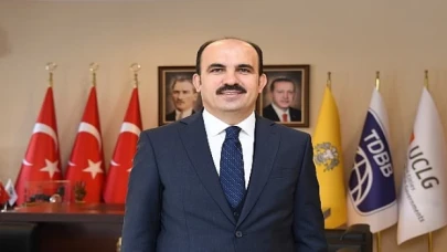 Başkan Altay Tüm İslam Dünyasının Hicri Yılbaşını Kutladı