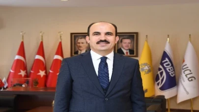 Başkan Altay’dan Hicri yeni yıl mesajı