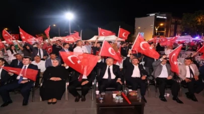 Başkan Arı: “Milletin iradesine darbe vurulamaz”
