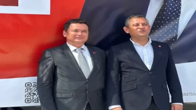 Başkan Aydın: ”İktidara giden yolda yorulmayacağız”