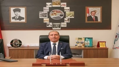 Başkan Aydın’dan 15 Temmuz Demokrasi ve Milli Birlik Günü Mesajı