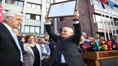 Başkan Bozbey geçmişin izlerini sildi