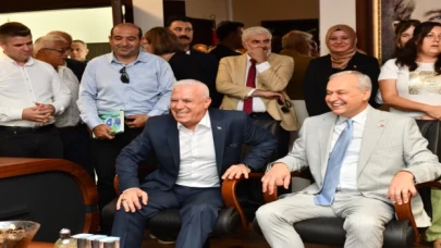 Başkan Bozbey Mustafakemalpaşa’da