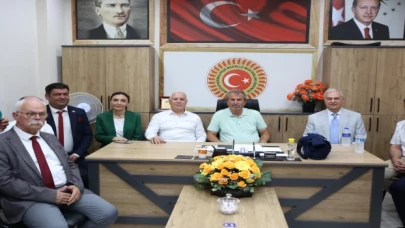 Başkan Bozbey’den talimat: ”Çiftçinin ürünü tarlada kalmayacak”