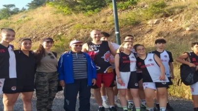 Başkan Büyükkılıç’tan gençlerle “sabah yürüyüşü” buluşması