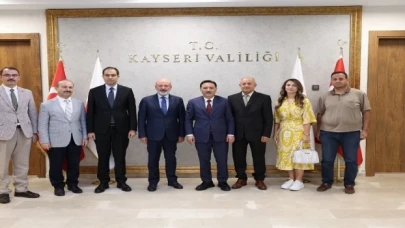 Başkan Çolakbayrakdar: “Kocasinan’ı her alanda kalkındırıyoruz”