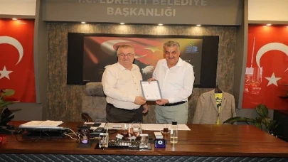 Başkan Ertaş yanlış tahsisi düzeltti